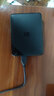 西部數(shù)據(jù)（WD） USB3.0 移動硬盤1T/2T/4T5t Elements 新元素 2.5 4TB(WDBJRT0040BBK) 標(biāo)配 曬單實拍圖