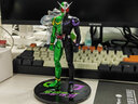 BANDAI萬(wàn)代 魂限定 假面騎士SHF真骨雕模型玩具 15cm W疾風(fēng)王牌10th 商品拆封后不退換 曬單實(shí)拍圖