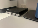 惠普HP迷你小主機二手微型臺式機電腦七代 mini機箱400G2G3商用家用辦公炒股4K 400G3 I5-7400T/16G/480/M2 9成新 曬單實(shí)拍圖