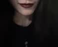 車(chē)?yán)遄由诩t姨媽色黑暗系牛血色覆古暗紅防水深紅中毒色啞光棗紅 12暗夜后 曬單實(shí)拍圖