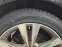 倍耐力汽車(chē)輪胎275/40R19 105Y P Zero(XL)適配奔馳S級 曬單實(shí)拍圖