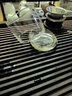 樂美雅6只裝加厚耐熱玻璃杯家用透明喝水杯泡茶杯牛奶果汁杯套裝觀山杯 6只裝/透明葡萄園矮款310ml 無規格 曬單實拍圖