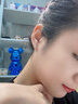 FR珠寶鉆石耳釘女18k金耳環(huán)耳飾耳墜男女同款七夕情人節(jié)禮物 18K玫瑰金 10分/對 曬單實拍圖