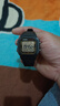 卡西歐（CASIO）手表男小方塊系列戶外防水運動學生表夜光電子表送男友W-800HG-9A 曬單實拍圖