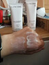 DOMAINE DE LA ROSE LANCOME光感水乳潔面防曬精華水乳液面霜套裝 小白管防曬新版50ml清爽 曬單實拍圖