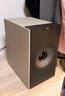KEF 【煥新補貼】Coda W 書架黑膠音響2.0立體聲藍(lán)牙高保真有源音箱HiFi電視電腦音箱音響 禮物 鎳灰 曬單實拍圖