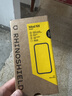 RHINOSHIELD犀牛盾適用新款蘋果iphone17/16promax邊框15promax手機殼14pro新款防摔硅橡膠磨砂保護套男女簡約 深藍邊框【不含背板】 iPhone 15 Pro Max 曬單實拍圖