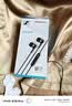 森海塞爾（Sennheiser） CX80S CX80U入耳式耳機聽課線控帶麥高清通話低音強勁吃雞游戲全民K歌音樂生日禮物禮品 CX80S【3.5mm插頭】 曬單實拍圖