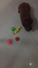 聚創(chuàng)麒 寵物狗狗慘叫雞發(fā)聲玩具怪叫雞尖叫雞絕望戰(zhàn)斗雞發(fā)聲雞耐咬玩具 小號(hào)1只【15cm】 曬單實(shí)拍圖