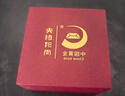 央創時尚馬到功成戒指女士單人戒指銀求婚女生立鋯單戒生日禮物女朋友S925 曬單實拍圖