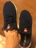 KELME/卡爾美運(yùn)動(dòng)鞋男織面戶外輕便鞋子男透氣防滑減震跑步鞋男66831502 深藍(lán) 40 曬單實(shí)拍圖
