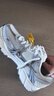 耐克NIKE男子休閑鞋 ZOOM VOMERO 5 運動鞋IM2219-121白灰41 曬單實拍圖