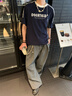 Dickies美式復古純棉短袖t恤男女款2026夏季新款寬松透氣三條杠潮牌上衣 曬單實拍圖