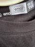 森馬（Semir）王安宇商場同款丨emoji? 聯名短袖T恤男26夏打底衫101326100208 曬單實拍圖