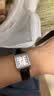 卡西歐（CASIO）小表盤女表 簡約時尚小巧防水石英女士手表 情人節生日禮物送女友 LTP-V007L-7B1UDF 曬單實拍圖
