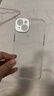 W&P適用蘋果14Plus手機殼 iPhone14Plus保護套薄透明硬殼金屬鏡頭全包防摔wp 蘋果14Plus【高透銀】金屬鏡頭·6.7英寸& 曬單實拍圖
