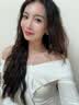 YIZUN. CHOMELS925銀施家真多麻戴妃珍珠吊墜項鏈女輕奢小眾勁鏈520禮物送女友 單顆白珍珠項鏈（約48cm） 曬單實拍圖