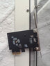DIEWU 臺式機PCI-E千兆網卡萬兆高速穩定不掉線電腦pcie家用網卡1000M電腦獨立以太網ax200無線wifi網卡 TXA092-2.5G網卡 曬單實拍圖