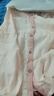 貓人月子服【純棉紗布】長袖夏睡衣女女士吸汗孕產(chǎn)婦哺乳家居服嬰兒棉 曬單實(shí)拍圖