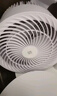 【2026新款】空氣循環(huán)扇大風量搖頭電風扇家用臺式落地扇輕音臥室節(jié)能小風扇柔風輕羽扇 【智能語音款】3D搖頭|8檔調節(jié)|12小時定時 2026新款|全屋循環(huán)|全國聯(lián)保 曬單實拍圖