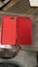 Apple蘋果原裝 iPhone7/8/plus二手95新手機(jī)殼硅膠Pse2通用液態(tài)保護(hù)套 紅-無包裝 7/8/SE2 曬單實(shí)拍圖