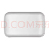 北鼎（Buydeem）中式家用陶瓷盤 強(qiáng)化陶瓷 菜盤碟 純白陶瓷盤餐具菜盤 搭配蒸燉鍋 30cm方形白盤 曬單實拍圖