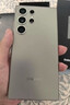 三星（SAMSUNG）S24 Ultra國行雙卡現貨超薄大內存5G智能手機超視覺夜拍長續航拍照 灰色 12+512G 曬單實拍圖