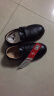 意尔康童鞋韩版男童皮鞋布洛克学生六一儿童节表演鞋儿童单鞋子ECZ2768853黑色30 实拍图