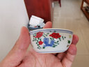 賜祿大明成化斗彩雞缸杯青花功夫茶杯陶瓷杯子主人杯品茗杯單杯個(gè)人杯 雞缸杯公道杯 曬單實(shí)拍圖