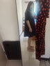 唐獅（TonLion）2026夏季新款女海軍領連衣裙藏青短裙少女風好看絕美時尚春季 曬單實拍圖