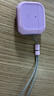 億色適用AirPods4保護套蘋果耳機四代保護套2024無線藍牙耳機殼magsafe磁吸無線充電全包防摔減震防塵 AirPods4代【羅蘭紫】磁吸保護殼 【收藏+加購】質保180天丨送掛繩 曬單實拍圖