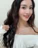 YIZUN. CHOMELS925銀施家真多麻戴妃珍珠吊墜項鏈女輕奢小眾勁鏈520禮物送女友 單顆白珍珠項鏈（約48cm） 曬單實拍圖