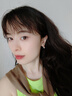 伊燦白鹿同款滿鉆花朵耳環(huán)女2025新款爆款耳釘精致氣質(zhì)高級感耳扣耳飾 白鹿同款滿鉆花朵耳環(huán) 曬單實拍圖