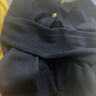 ELAND【綿羊毛】衣戀毛針織衫女開衫單排扣外套新款 藏青色(59)Navy S /160 曬單實拍圖