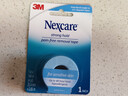 3M NEXCARE嬰兒膠帶閉嘴貼閉口貼張口呼吸嘴貼兒童呼吸矯正止鼾貼 3M嬰兒膠帶*1盒裝 曬單實拍圖