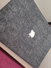 帝伊工坊 Mac蘋(píng)果Macbook筆記本殼電腦保護外殼碼新款m3包戶(hù)套M4配件 牛仔紋-灰色 Pro15 retina (A1398) 曬單實(shí)拍圖
