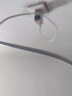 魅藍雙Type-C數(shù)據(jù)線PD100W 17 pro閃充5A電器線macbook筆記本 魅族魅藍雙 USB-C 快充線 曬單實拍圖