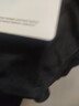 春夏季短袖t恤純色打底衫簡約百搭上衣服男士半袖圓領體恤潮流 黑色 5XL 【建議170-180斤】 曬單實拍圖