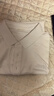 JEEP吉普短袖T恤男士夏季polo衫潮流休閑寬松涼感衣服男裝白色2XL 曬單實(shí)拍圖