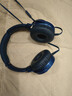 承策 適用SONY索尼MDR-XB550耳罩XB450 450AP xb650 BT頭戴式無線耳機套海綿套耳棉頭梁墊橫梁頭墊配件 藍色蛋白皮耳套一對【原配款】 曬單實拍圖