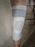 法爍艾草綁帶護膝夏季半月板損傷老寒腿空調房保暖膝蓋防寒護具男女士 曬單實(shí)拍圖