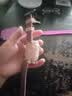 小天才酷蓋【廠牌】兒童電話手表智能防水定位3-6-12-18歲可插卡青少年初專用小學生幼兒園遠程監控無游戲帶 標配粉-旋轉拆卸+視頻通話+支付 曬單實拍圖