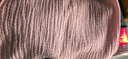 全棉時(shí)代（PurCotton）【張凌赫推薦】女士空氣褶皺紗素色套頭家居睡裙桃夏粉 曬單實(shí)拍圖