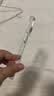W&P適用蘋果14Plus手機殼 iPhone14Plus保護套薄透明硬殼金屬鏡頭全包防摔wp 蘋果14Plus【高透銀】金屬鏡頭·6.7英寸& 曬單實拍圖