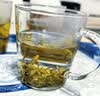 HARIO日本進口耐熱玻璃馬克杯 花茶咖啡水杯茶杯牛奶杯2件套SRM *2 300ml 曬單實拍圖