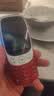 諾基亞【2024現貨開售】Nokia 3210 4G全網通2.4英寸 直板按鍵機 超長待機 老人老年學生備用機 官方正品 【HMD巴薩定制版+Ai助手】紅色 官方標配 曬單實拍圖