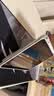 崇尚美適用ipad11代保護(hù)套2026新款ipada16芯片平板殼3+Y型折疊ipad air6保護(hù)殼防摔Air7帶筆槽防彎殼 【太空灰】3+Y型亞克力配色 ipad12/ipad11代A16/iPa 曬單實(shí)拍圖