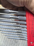 PB SWISSTOOLS瑞士進口公制內六角扳手加長球頭防滑滾花工具PB3212.LH-10 9件套 曬單實拍圖