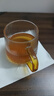 玻璃杯帶把保溫杯茶杯牛奶杯水杯茶杯 透明色350ml 曬單實拍圖