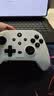 聯想（Lenovo）S02無線游戲手柄類xbox霍爾扳機適配switch拯救者電腦PC手機藍牙steam雙影奇境黑神話怪物獵人白 曬單實拍圖